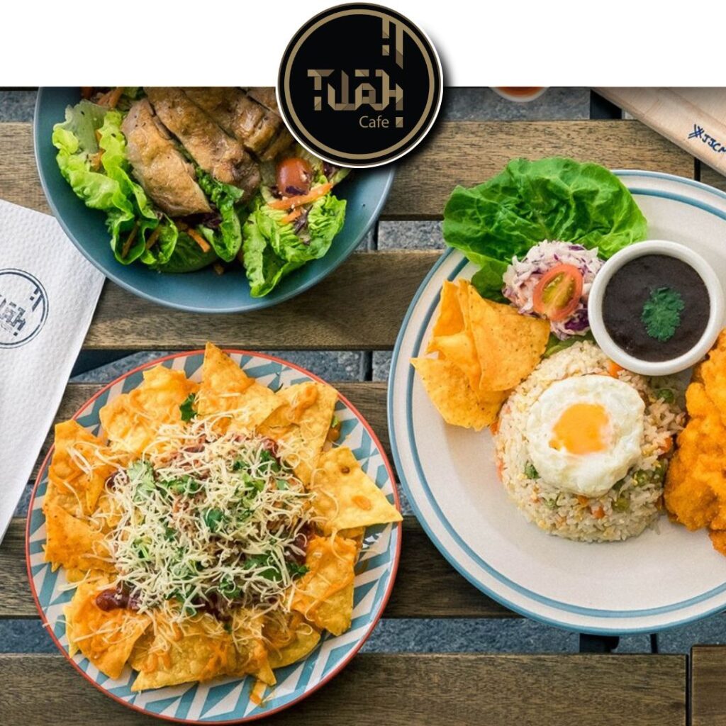Tuah Cafe